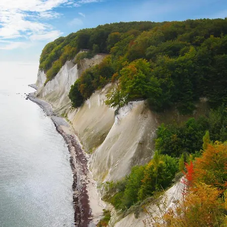 Gustavia Auguste * Sassnitz