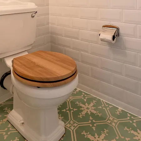 Lägenhet Gustavia Auguste