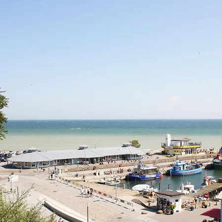 Apartament Gustavia Auguste *