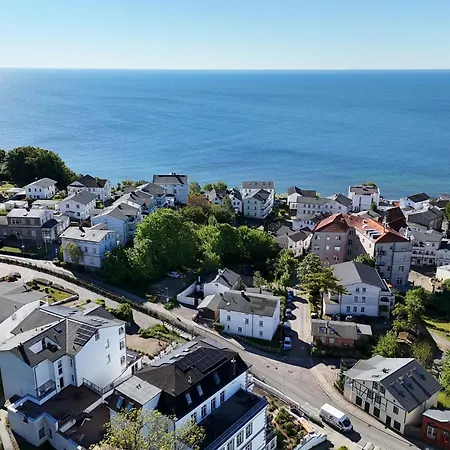 Apartament Gustavia Auguste Sassnitz