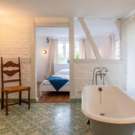 Apartament Gustavia Auguste *