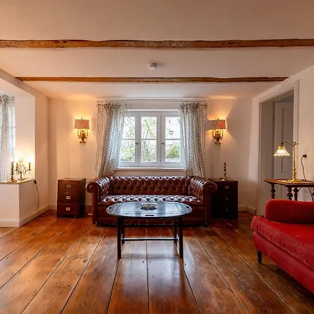 Apartament Gustavia Auguste *