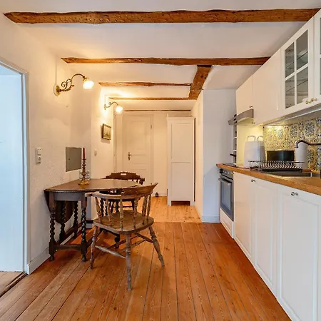 Apartament Gustavia Auguste Sassnitz