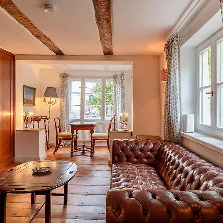 Apartament Gustavia Auguste *