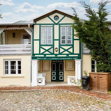 Gustavia Auguste * Sassnitz