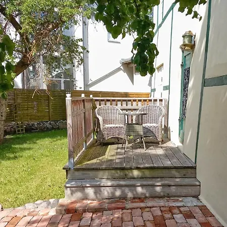 Gustavia Auguste Apartament Sassnitz