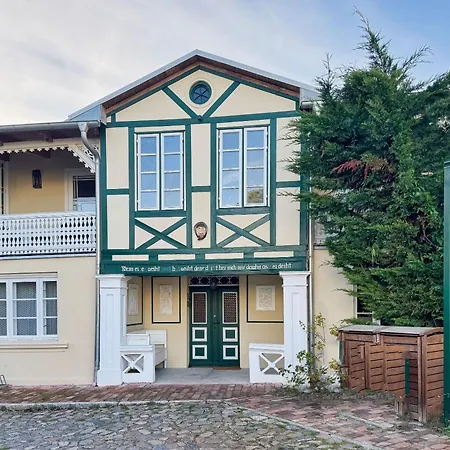 Lägenhet Gustavia Auguste *